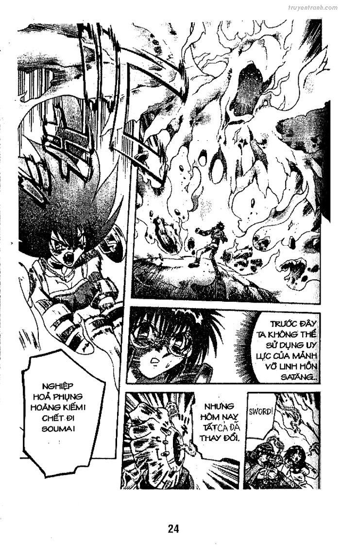 Devil And Devil Chapter 55 - Trang 2