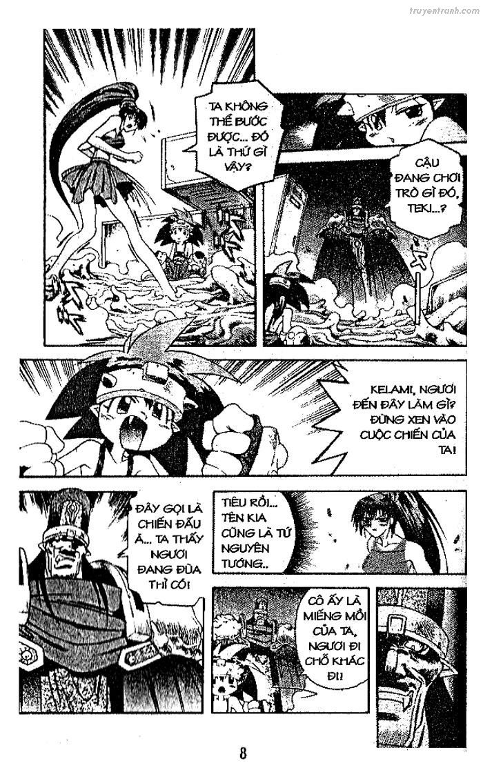 Devil And Devil Chapter 55 - Trang 2