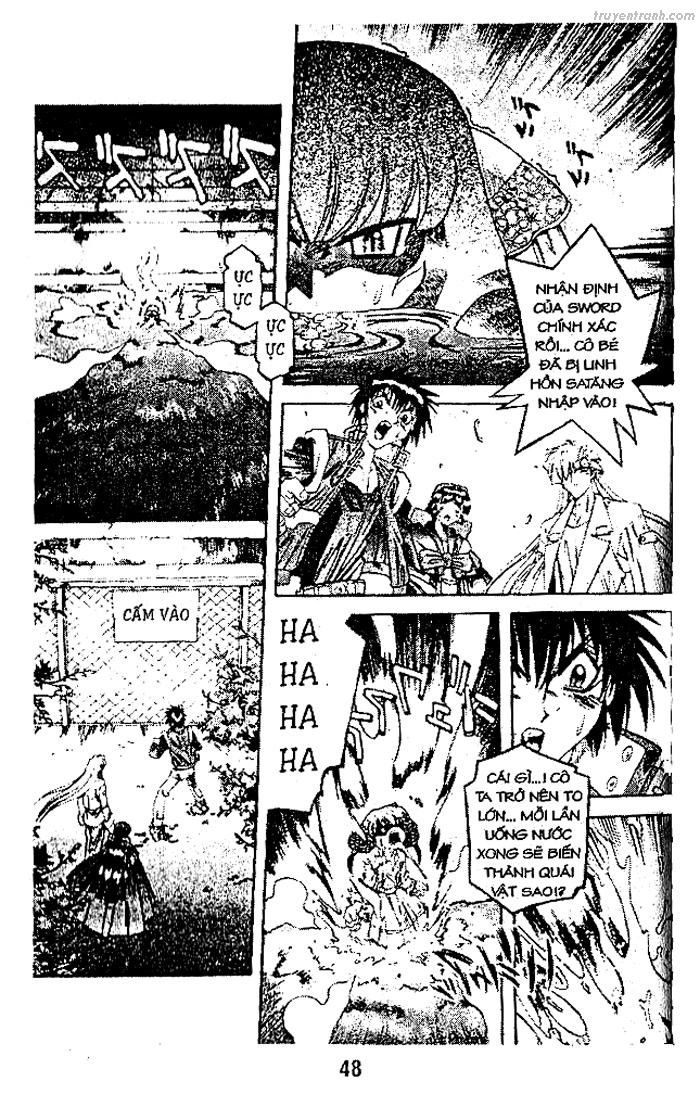 Devil And Devil Chapter 52 - Trang 2