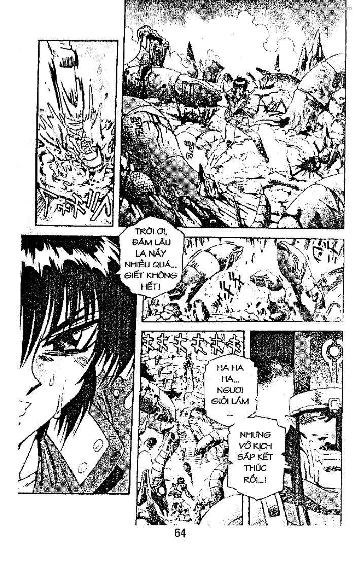 Devil And Devil Chapter 49 - Trang 2