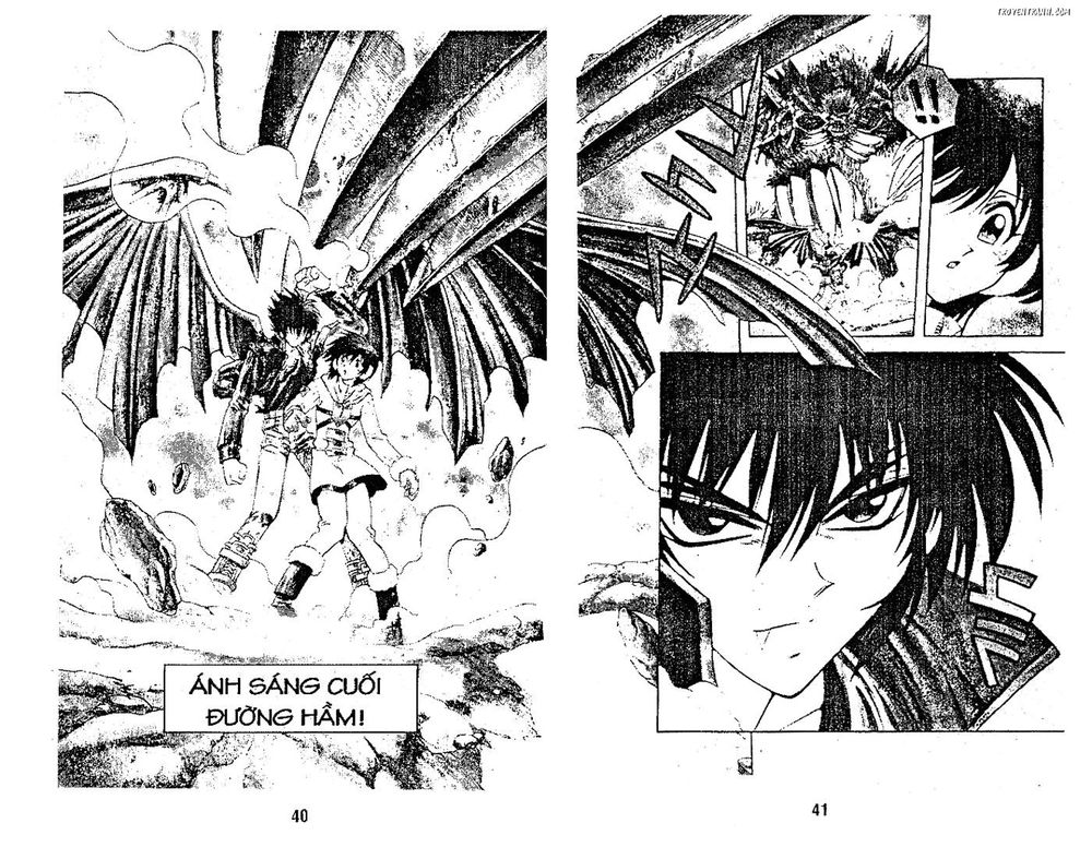 Devil And Devil Chapter 45 - Trang 2