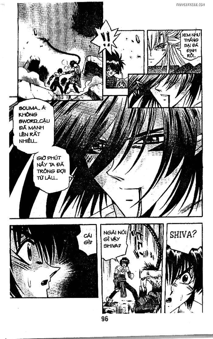 Devil And Devil Chapter 38 - Trang 2