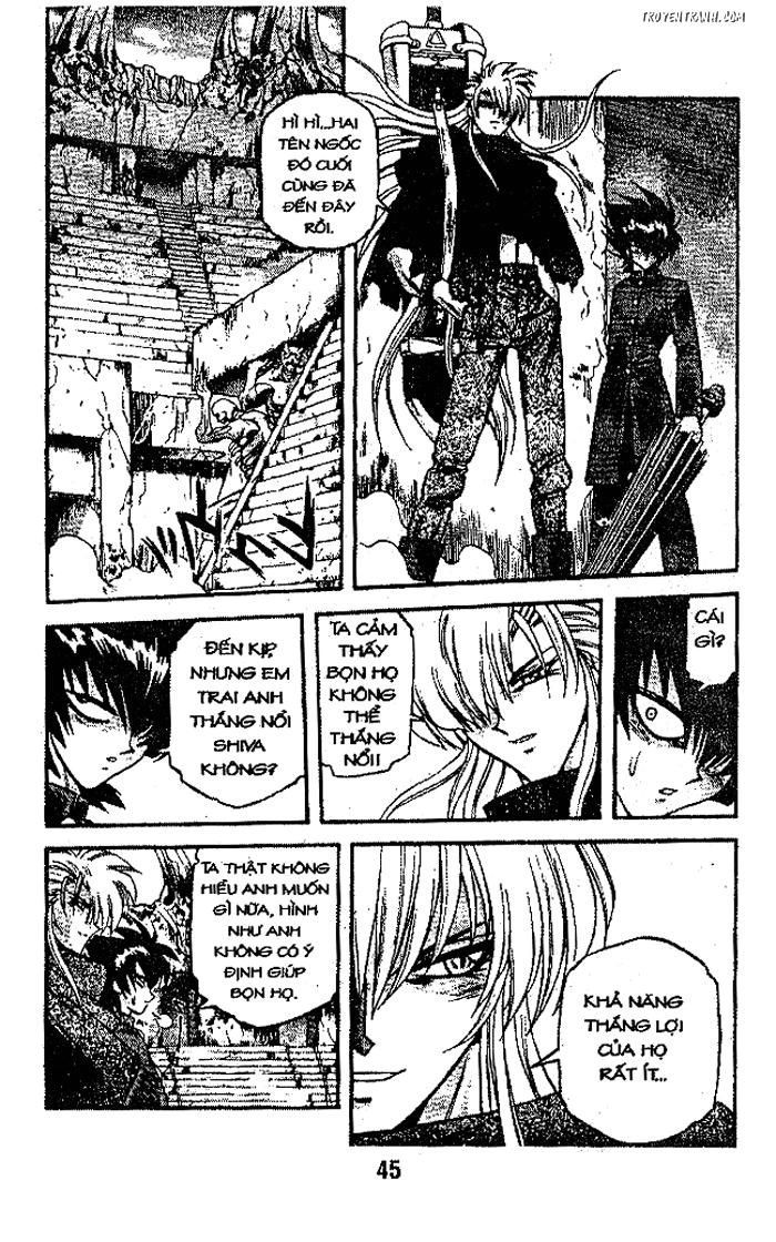 Devil And Devil Chapter 37 - Trang 2