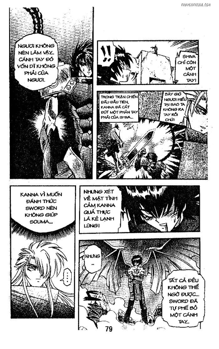 Devil And Devil Chapter 37 - Trang 2