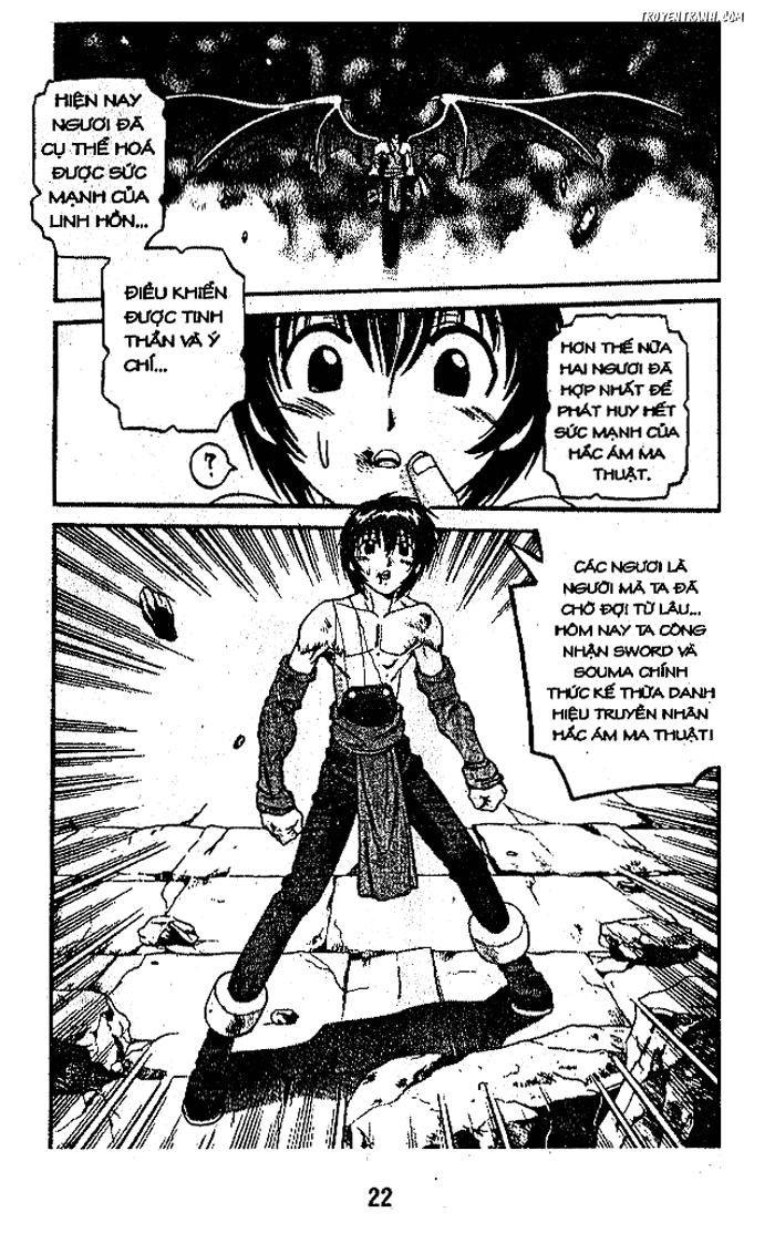 Devil And Devil Chapter 36 - Trang 2