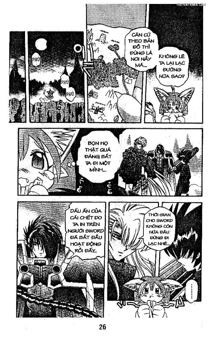 Devil And Devil Chapter 36 - Trang 2