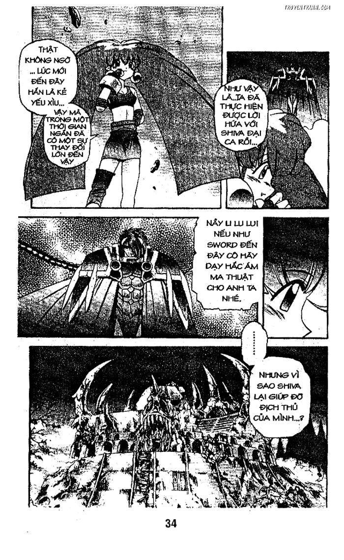 Devil And Devil Chapter 36 - Trang 2