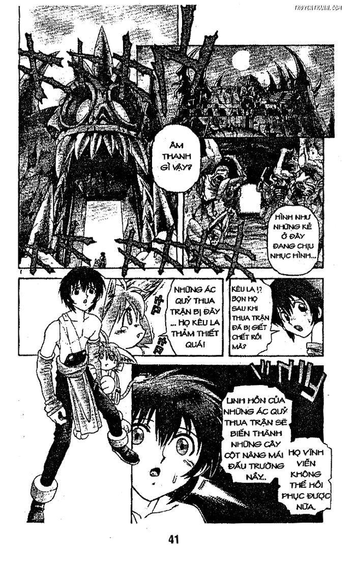 Devil And Devil Chapter 36 - Trang 2