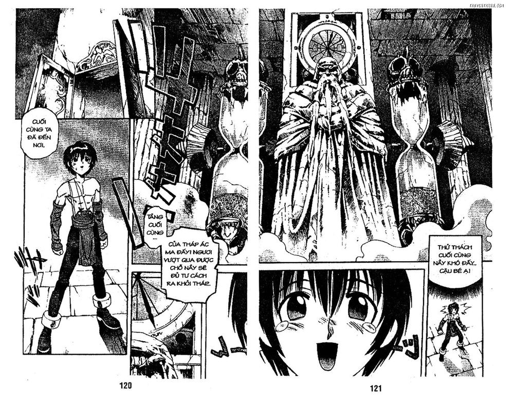 Devil And Devil Chapter 35 - Trang 2