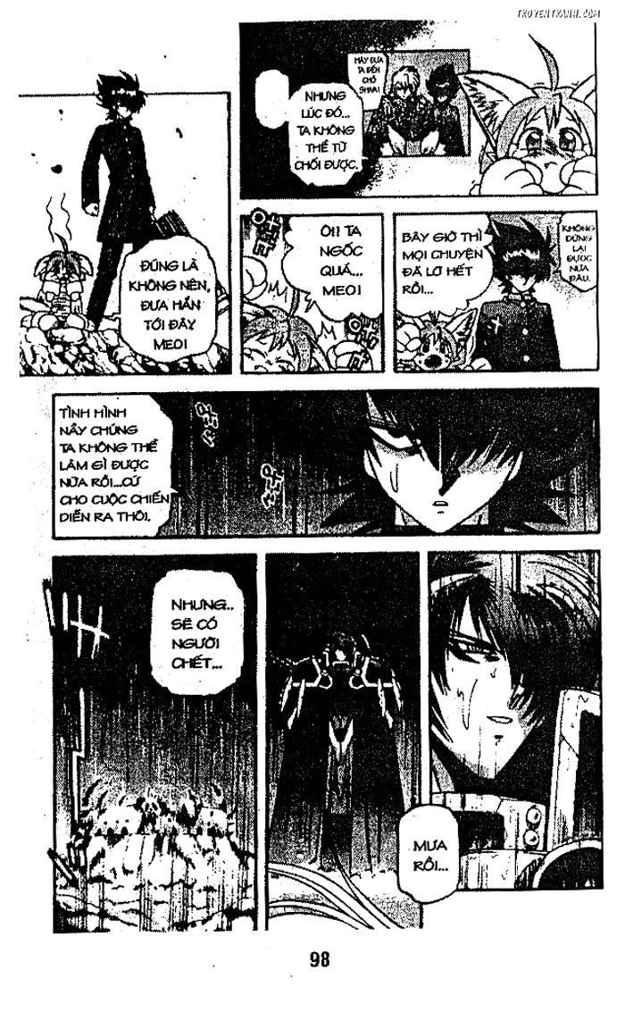 Devil And Devil Chapter 34 - Trang 2