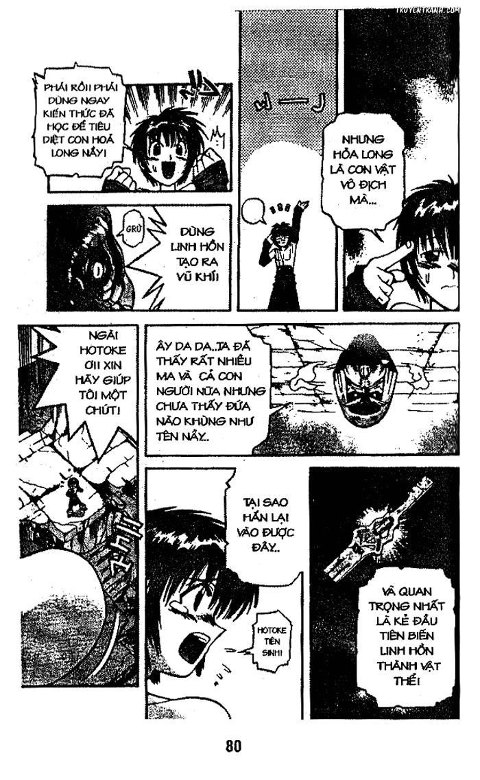 Devil And Devil Chapter 34 - Trang 2