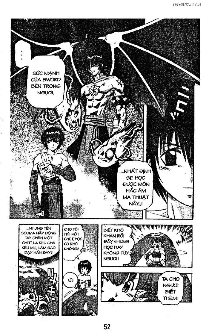 Devil And Devil Chapter 33 - Trang 2