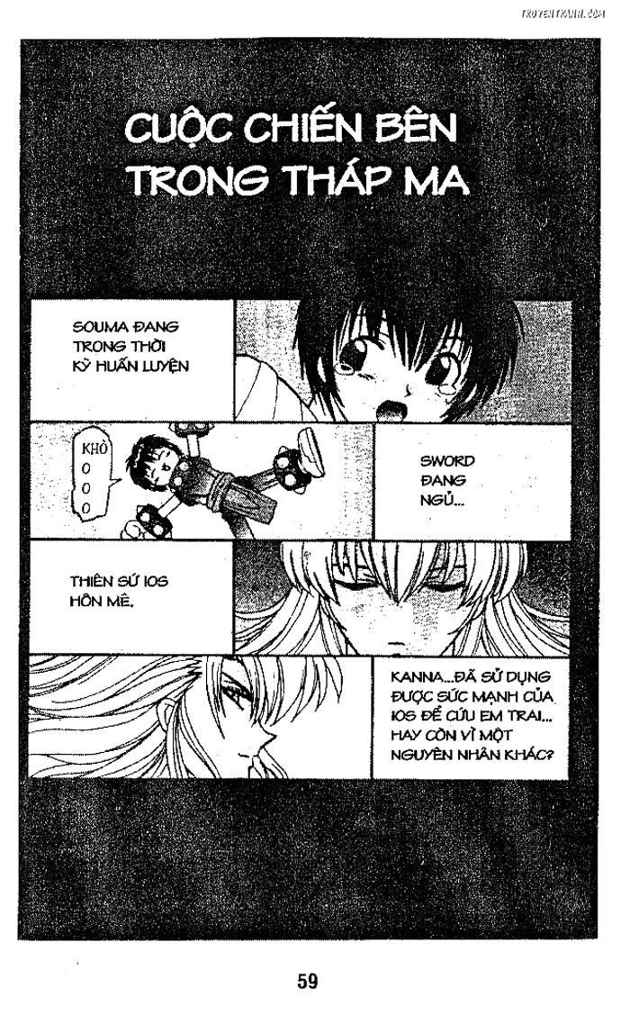 Devil And Devil Chapter 33 - Trang 2