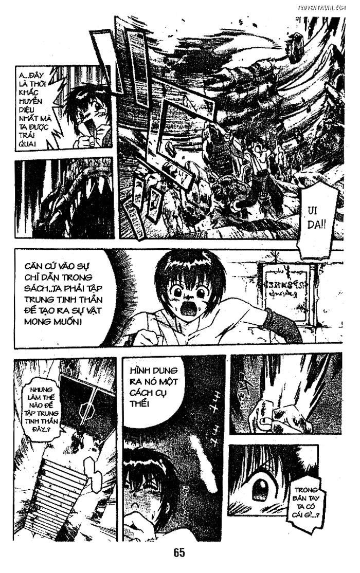 Devil And Devil Chapter 33 - Trang 2