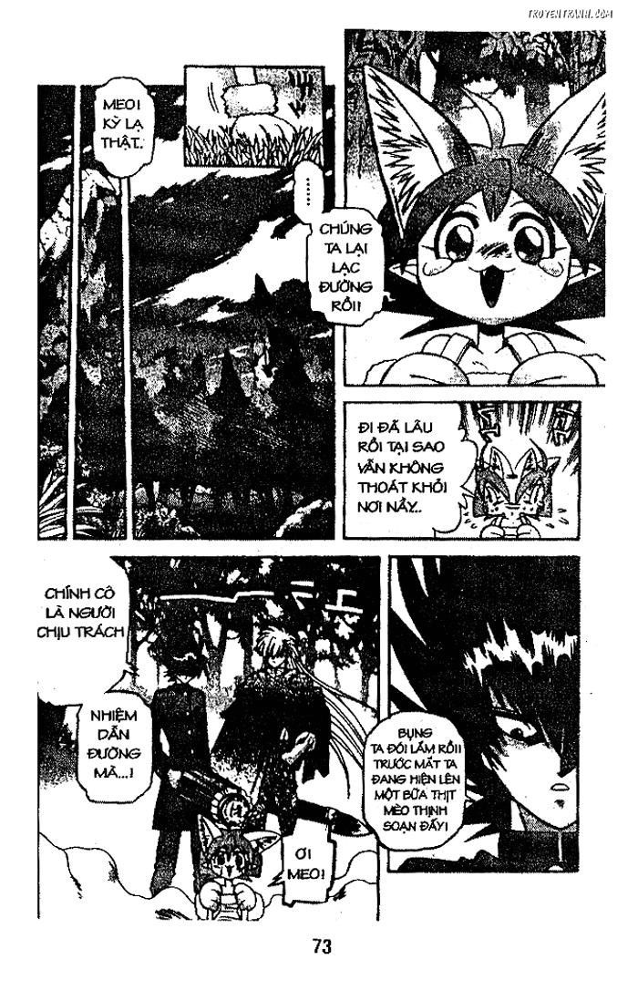 Devil And Devil Chapter 33 - Trang 2