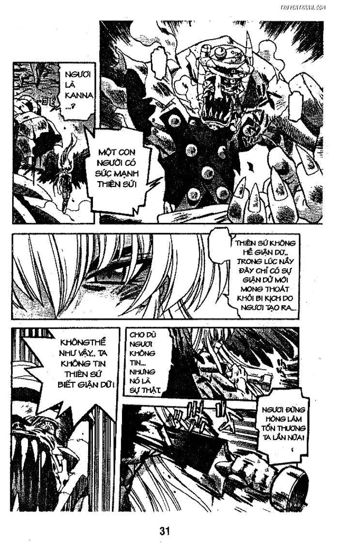 Devil And Devil Chapter 32 - Trang 2