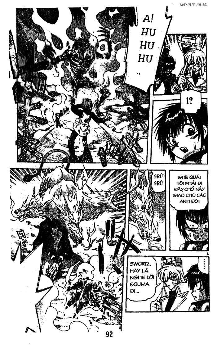 Devil And Devil Chapter 30 - Trang 2