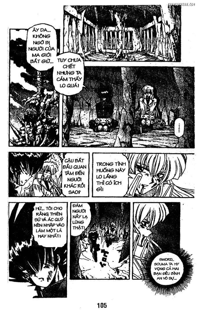 Devil And Devil Chapter 30 - Trang 2