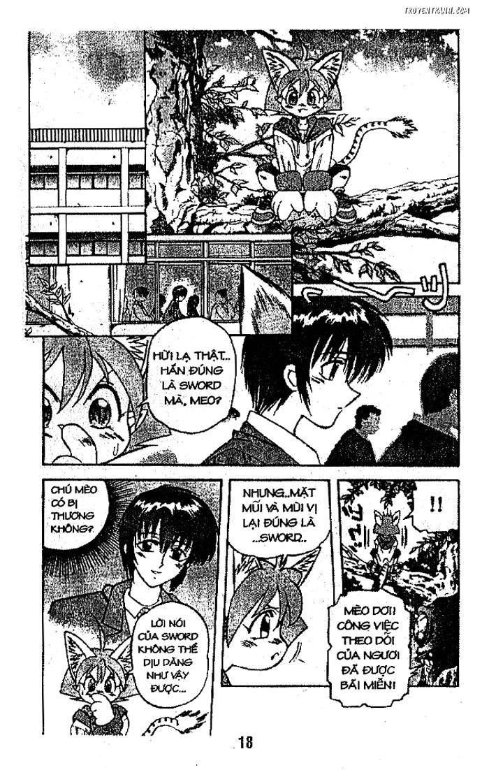 Devil And Devil Chapter 28 - Trang 2