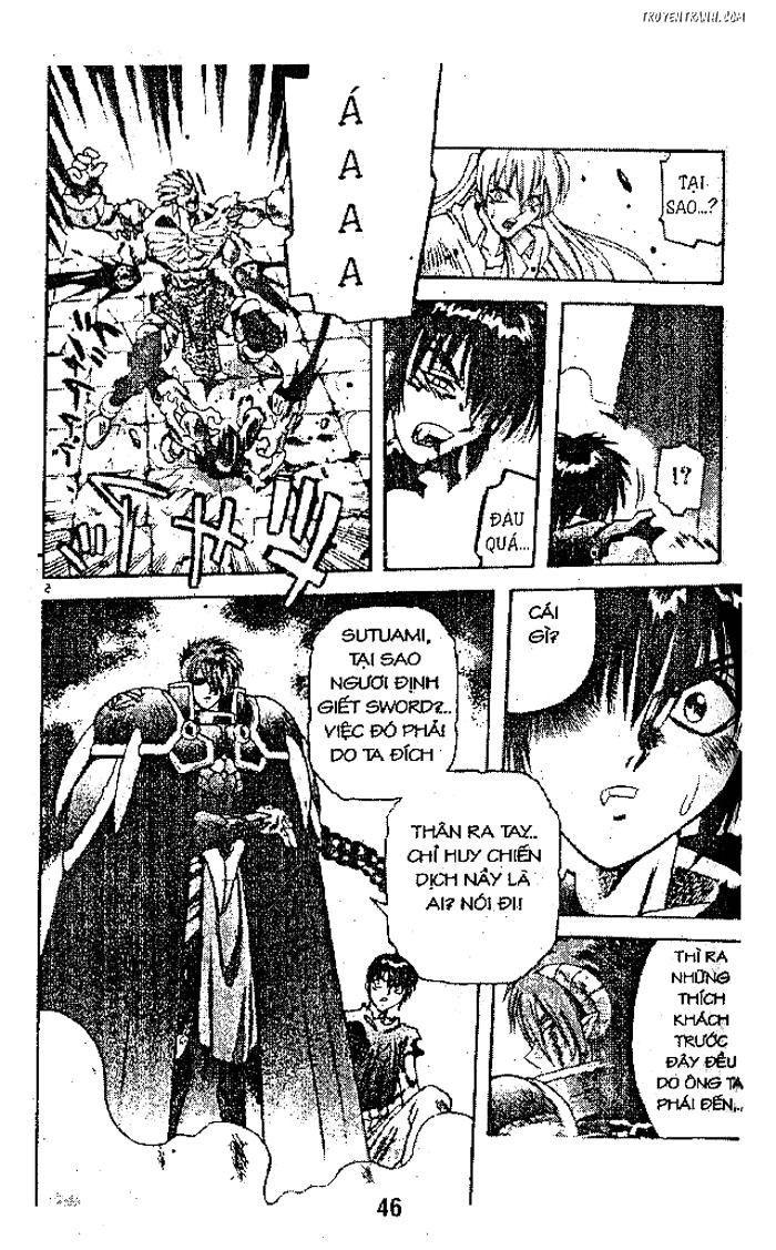 Devil And Devil Chapter 25 - Trang 2