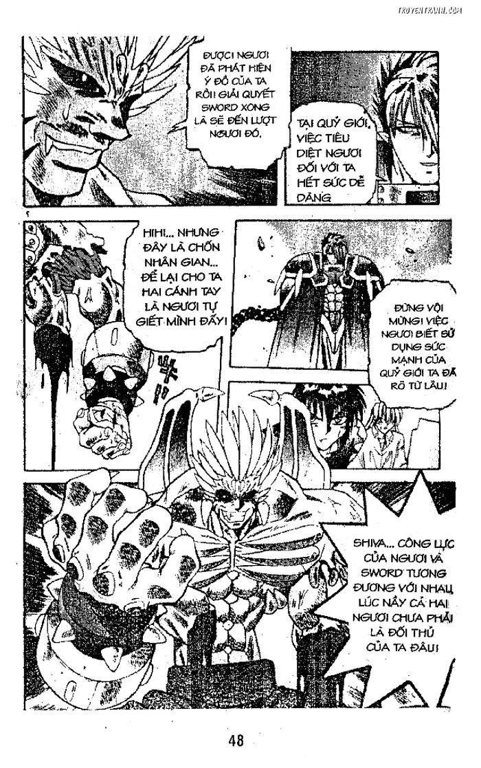 Devil And Devil Chapter 25 - Trang 2