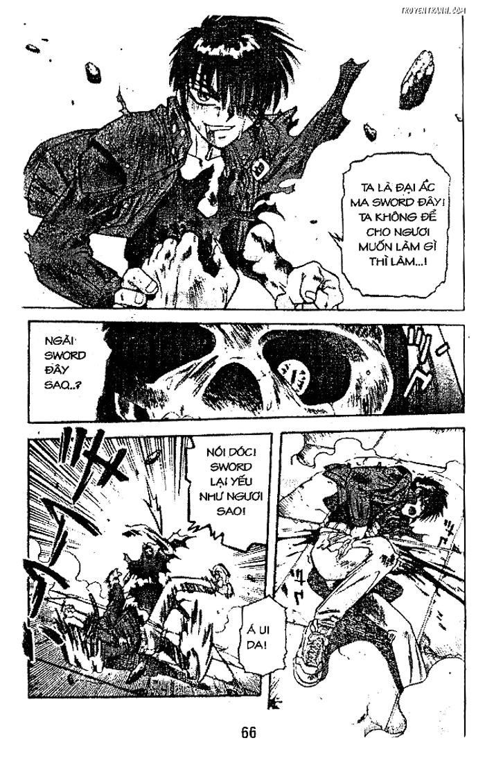 Devil And Devil Chapter 21 - Trang 2