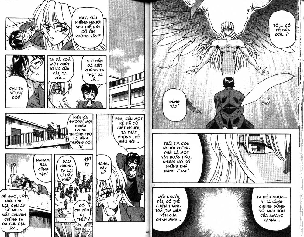 Devil And Devil Chapter 14 - Trang 2