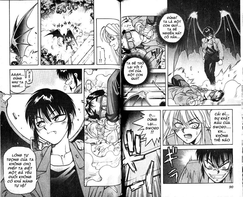 Devil And Devil Chapter 4 - Trang 2