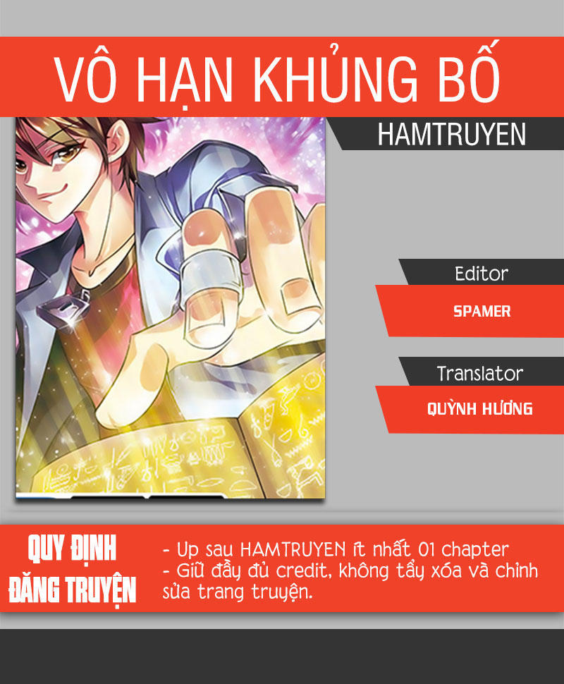 Vô Hạn Khủng Bố Chapter 45 - Trang 2