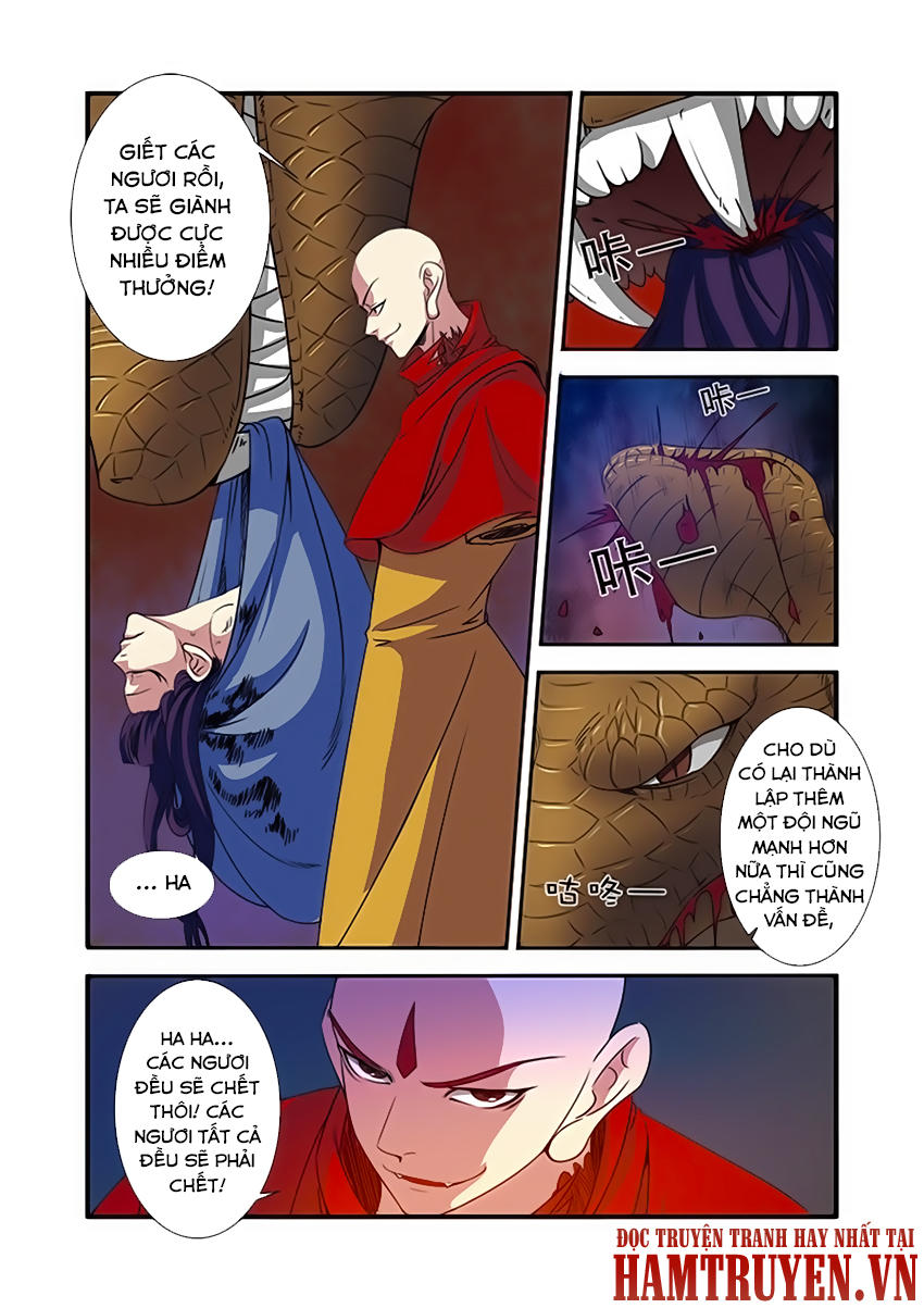 Vô Hạn Khủng Bố Chapter 45 - Trang 2