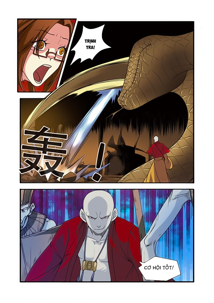 Vô Hạn Khủng Bố Chapter 45 - Trang 2