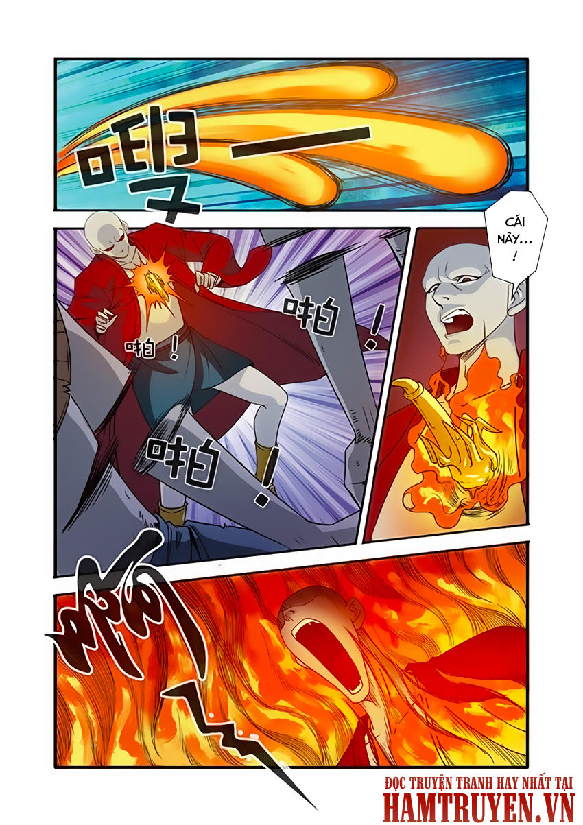 Vô Hạn Khủng Bố Chapter 45 - Trang 2