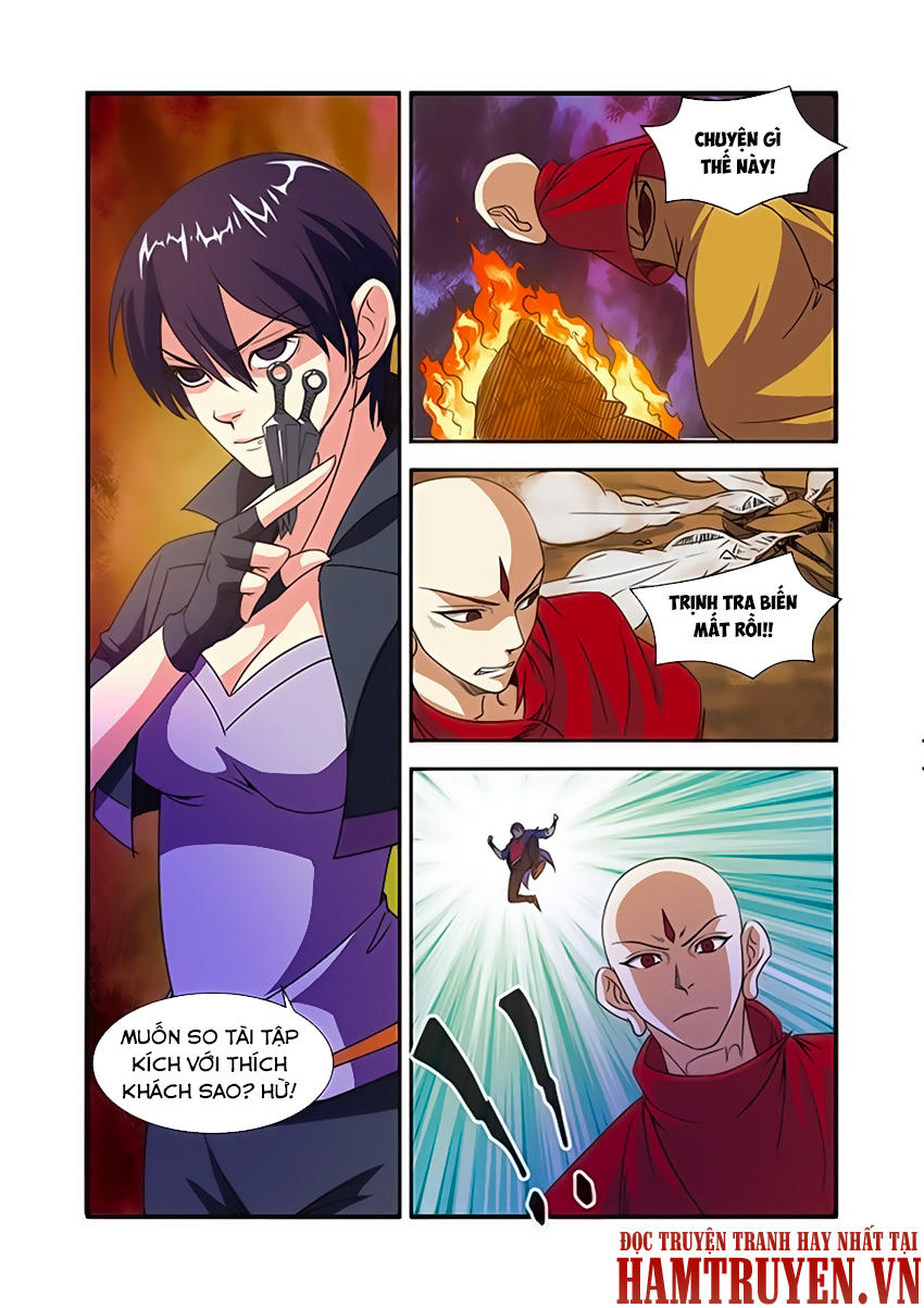 Vô Hạn Khủng Bố Chapter 45 - Trang 2