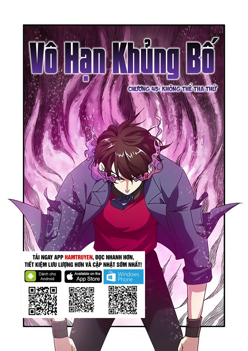 Vô Hạn Khủng Bố Chapter 45 - Trang 2