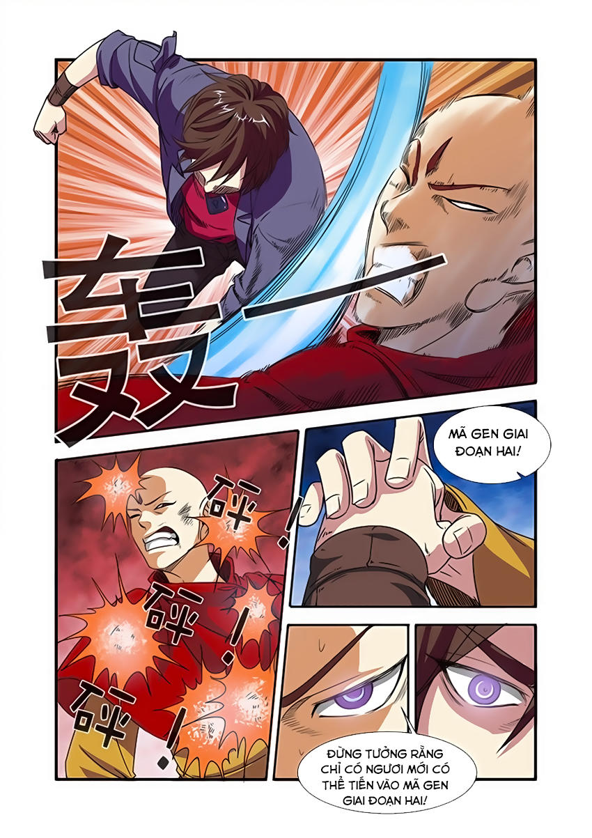 Vô Hạn Khủng Bố Chapter 45 - Trang 2