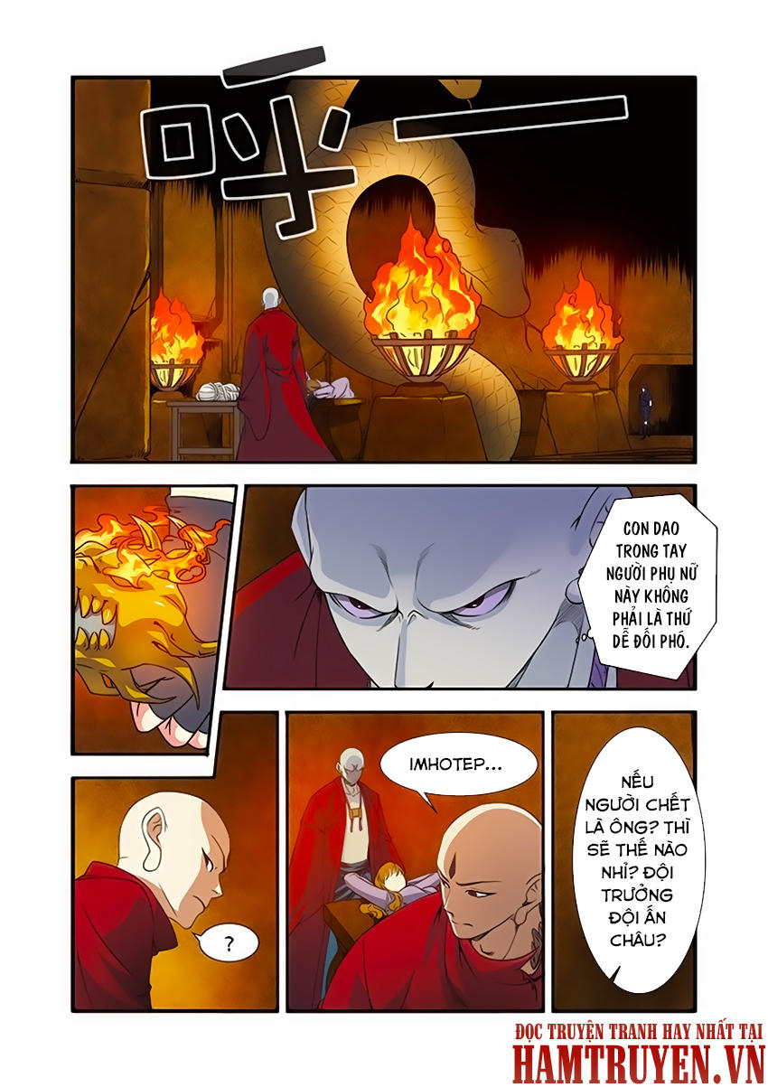 Vô Hạn Khủng Bố Chapter 45 - Trang 2