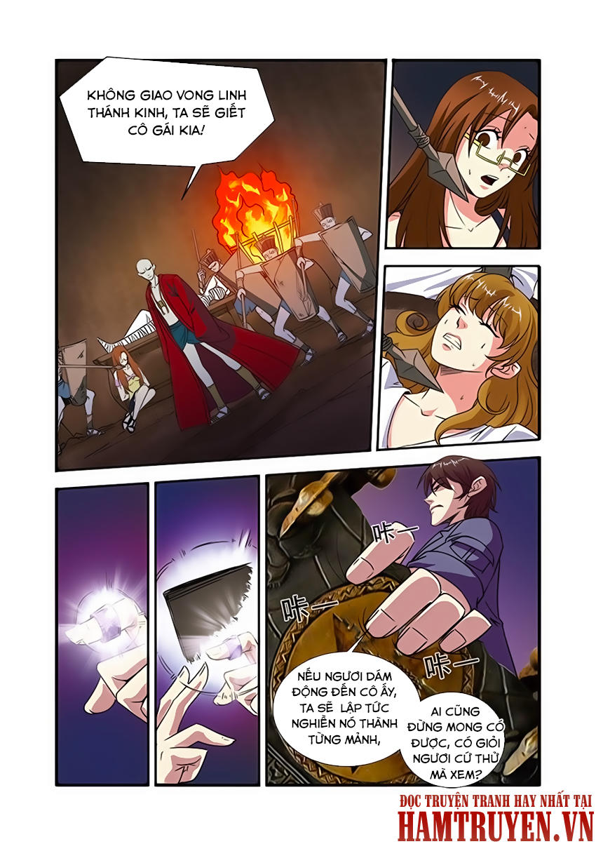 Vô Hạn Khủng Bố Chapter 45 - Trang 2