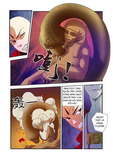 Vô Hạn Khủng Bố Chapter 44 - Trang 2