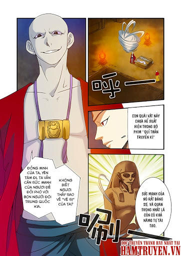 Vô Hạn Khủng Bố Chapter 44 - Trang 2