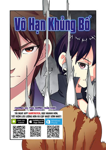 Vô Hạn Khủng Bố Chapter 44 - Trang 2