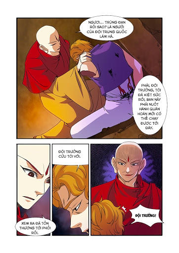 Vô Hạn Khủng Bố Chapter 44 - Trang 2