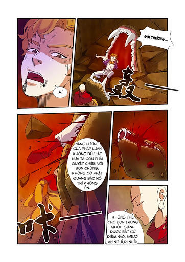 Vô Hạn Khủng Bố Chapter 44 - Trang 2