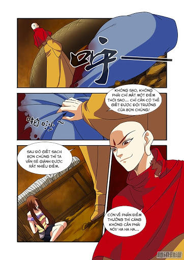 Vô Hạn Khủng Bố Chapter 44 - Trang 2