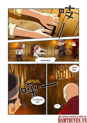 Vô Hạn Khủng Bố Chapter 44 - Trang 2