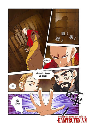 Vô Hạn Khủng Bố Chapter 44 - Trang 2