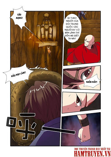 Vô Hạn Khủng Bố Chapter 44 - Trang 2