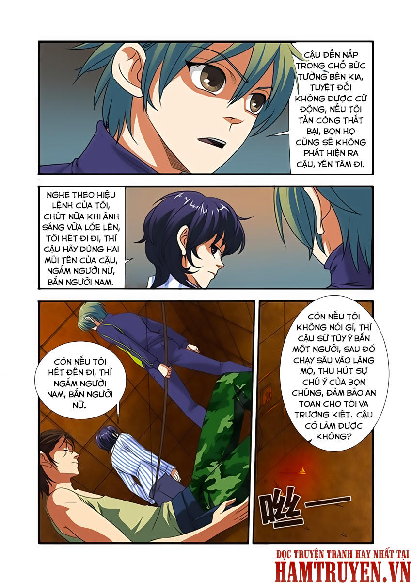 Vô Hạn Khủng Bố Chapter 43 - Trang 2