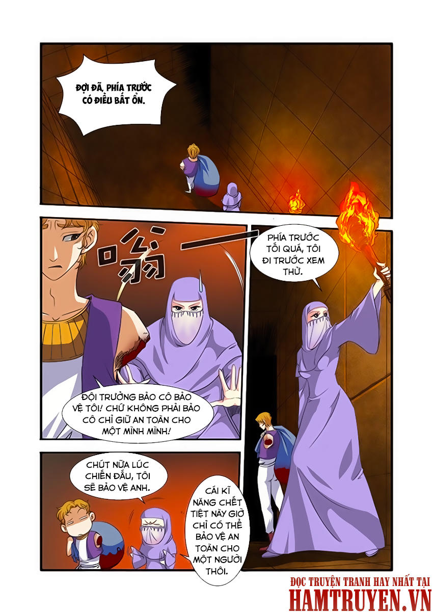 Vô Hạn Khủng Bố Chapter 43 - Trang 2