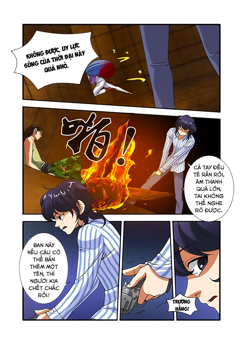 Vô Hạn Khủng Bố Chapter 43 - Trang 2