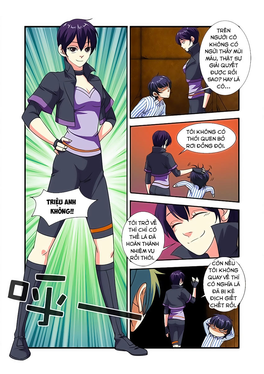 Vô Hạn Khủng Bố Chapter 43 - Trang 2